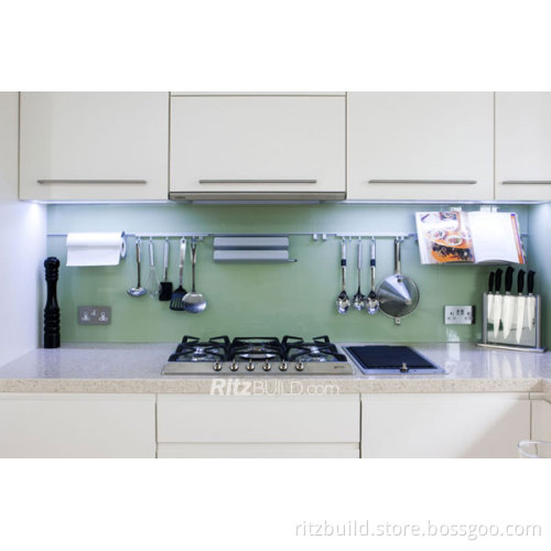 Kitchen Furniture, Customed Kitchen Modern Small Kitchen Cabinet